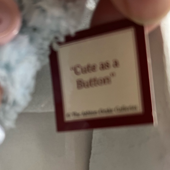 NEW Collectible Cute As A Button Doll - Picture 3 of 11